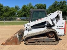 2016 BOBCAT T650 SKID STEER