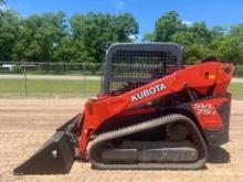 2020 KUBOTA SVL75-2 SKID STEER