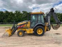 2019 JOHN DEERE 310L BACKHOE