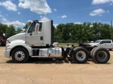 2016 INTERNATIONAL PROSTAR+ 113 ROAD TRACTOR