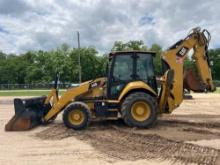 2019 CATERPILLAR 440 BACKHOE