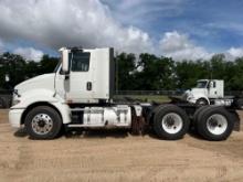 2016 INTERNATIONAL PROSTAR+ 113 ROAD TRACTOR