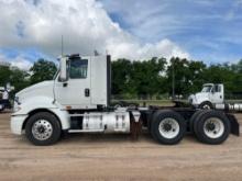 2016 INTERNATIONAL PROSTAR+ 113 ROAD TRACTOR