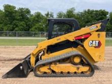 2021 CATERPILLAR 289D3 SKID STEER