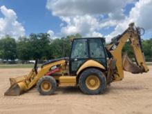 CATERPILLAR 420E BACKHOE