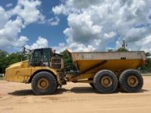 2018 CATERPILLAR 745 6X6 OFF ROAD DUMP TRUCK