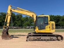 KOMATSU PC138 USLC-10 EXCAVATOR