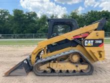 CATERPILLAR 289D SKID STEER