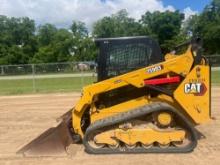 2021 CATERPILLAR 259D3 SKID STEER