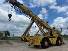 1974 GROVE RT65-S MOBILE CRANE