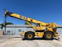 1990 GROVE RT-745 ROUGH TERRAIN MOBILE CRANE