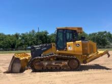 2017 JOHN DEERE 655K CRAWLER LOADER