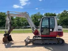 2014 TAKEUCHI TB285 EXCAVATOR