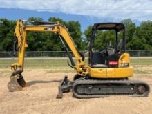 2019 CATERPILLAR 305E2 CR EXCAVATOR