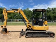 2017 CATERPILLAR 305E2 CR EXCAVATOR