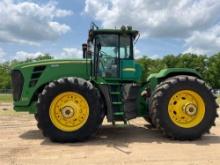 2010 JOHN DEERE 9430 SCRAPER SPECIAL TRACTOR