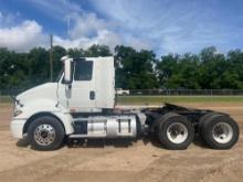 2016 INTERNATIONAL PROSTAR+ 113 ROAD TRACTOR