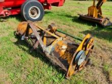 JOHN DEERE 7' TRAIL MOWER