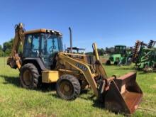 1998 JOHN DEERE 310SE BACKHOE