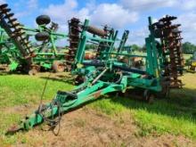 GREAT PLAINS 2400 SERIES II HYD FOLD TURBO TILL