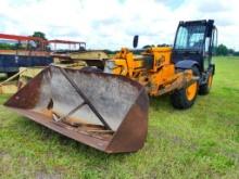 JCB 532 LOADALL TELESCOPIC FORKLIFT