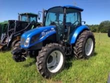 2014 NEW HOLLAND T4.75 TRACTOR