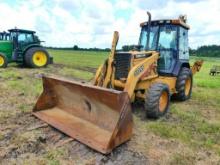 1998 JOHN DEERE 310SE BACKHOE