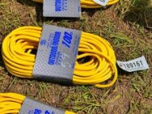 100' EXTENSION CORD