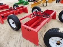 UNUSED INDUSTRIAS AMERICA F07 LAND LEVELER