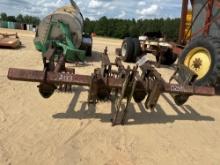 JOHN DEERE 2R ROLLING CULTIVATOR, 3PT