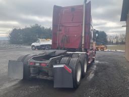 2005 Volvo Sleeper Cab Tractor Truck