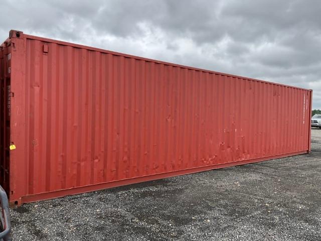 Used 40ft Sea Container