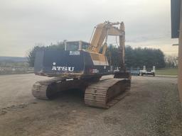 Komatsu PC220LC-5L Excavator