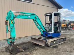 IHI 35NX Mini Excavator