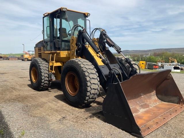 1998 Caterpillar IT28G Wheel Loader