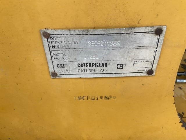 1998 Caterpillar IT28G Wheel Loader