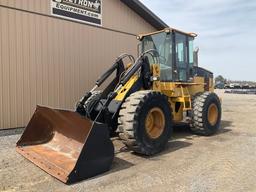 1998 Caterpillar IT28G Wheel Loader