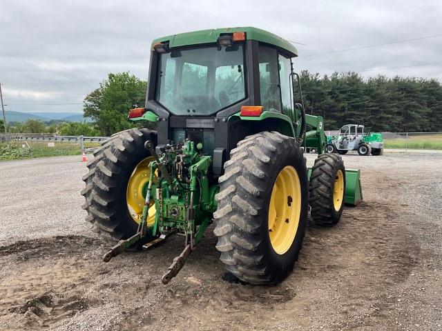 John Deere 6400 Tractor