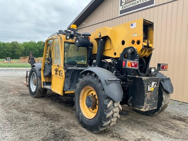 2008 Caterpillar TL1255 Telehandler