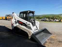 2016 Bobcat T590 Compact Track Loader