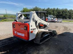 2016 Bobcat T590 Compact Track Loader