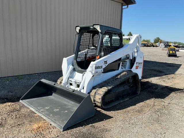 2016 Bobcat T590 Compact Track Loader