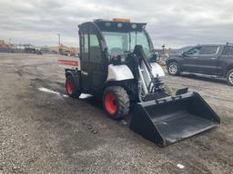 Bobcat 5600 Toolcat Utility Work Vehicle