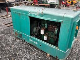 Onan Electric Plant / Generator Ford Motor