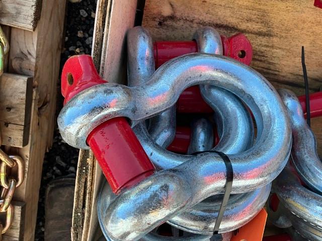 (8) 1 1/4" Anchor Shackle