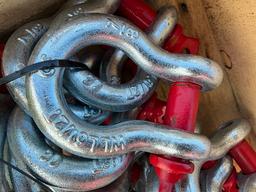 (10) 7/8" Anchor Shackle