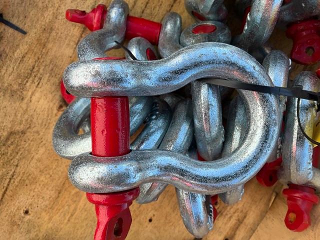 (10) 7/8" Anchor Shackle