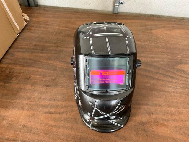 New Welding Helmet With Design