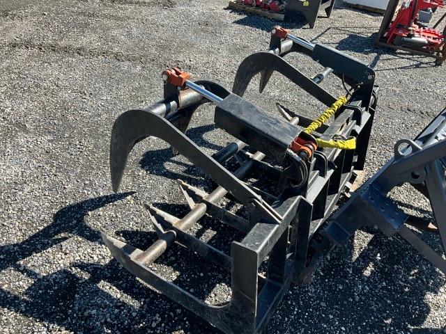 78" Rock Grapple Bucket