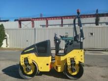 New Unused 2022 Bomag Bw120ad-5 Vibratory Roller